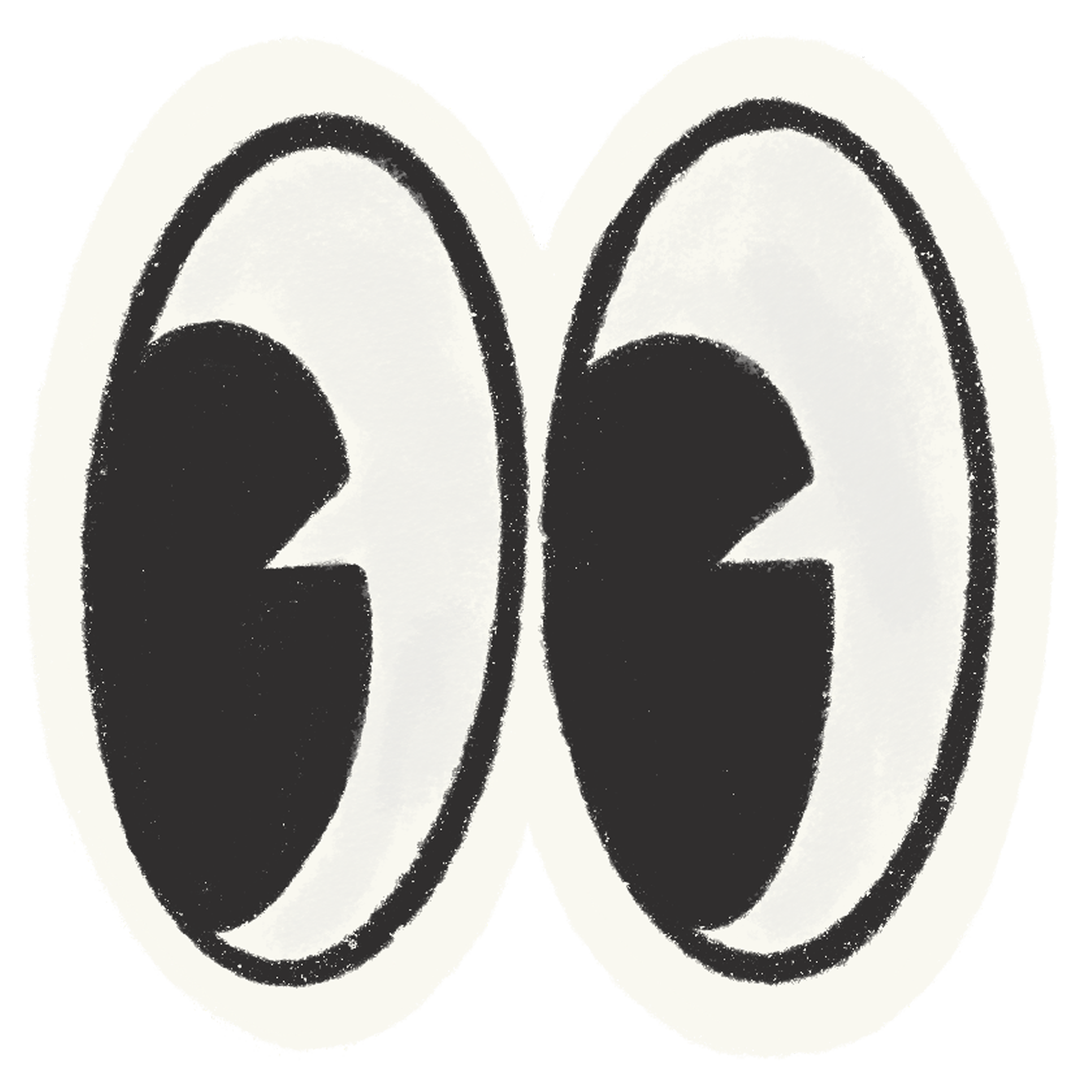 Sticker element Y2K graphic